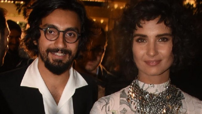 Tuba Böyüküstün sevgilisi ilə əl-ələ&nbsp;
