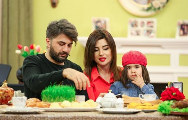 Zaurla qızından yeni fotolar