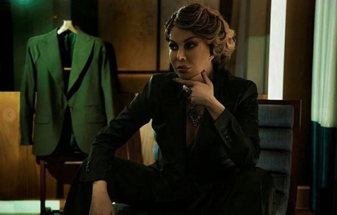 Aygün Kazımova yenə təəccübləndirdi – foto