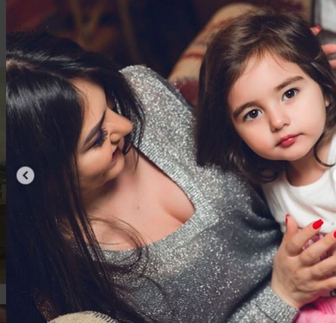 Güneldən qızına: “Ən böyük uğurum...” - foto&nbsp;