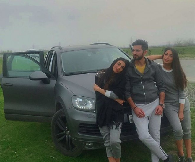 Əhməd Mustafayev kimdən zövq aldı?