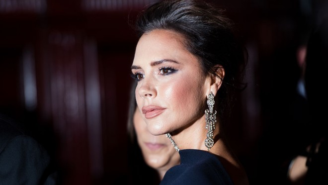 Viktoriya Bekhem zədələnib