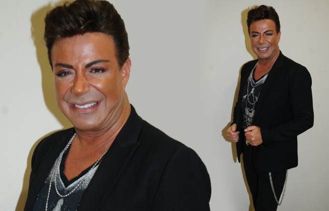 Fatih Ürek Bakıda oriental rəqs etdi - video
&nbsp;