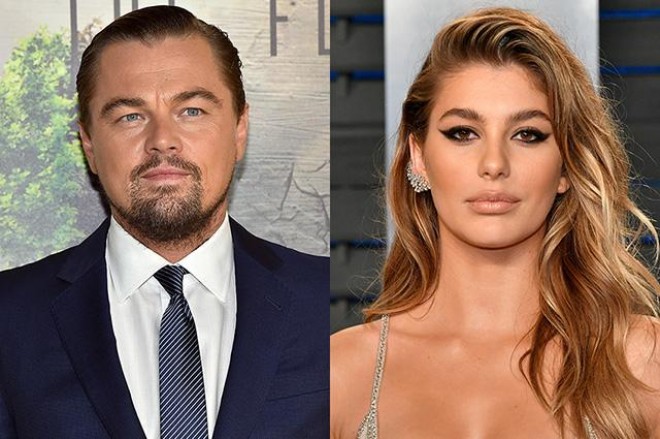 Leonardonun 20 yaşlı xanımla sevgili olduğu təsdiqlənib