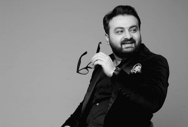 Nazimdən ağ-qara fotosessiya