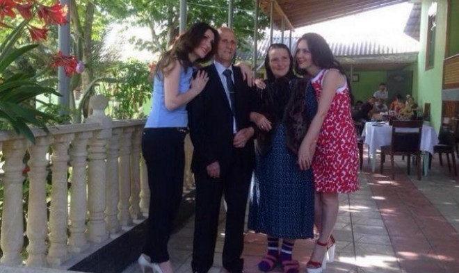 Gülyaz-Gülyanaq bacılarına ağır itki üz verib