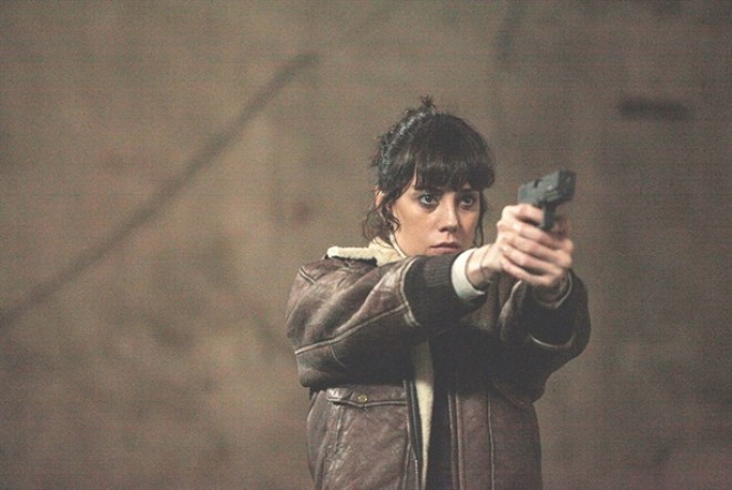 Cansunun serialından yeni foto