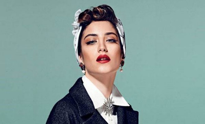 Aktrisa boş vaxtlarında yatmağı sevir