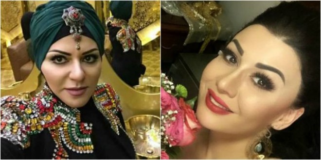 Küsülü olan müğənni və rəqqasə barışdılar