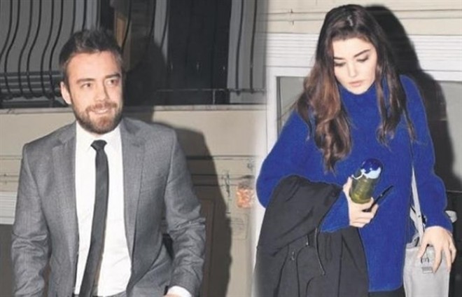 Hande pəhrizə başladı