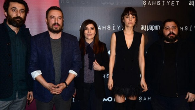 Serial üçün özəl tədbir təşkil olunub