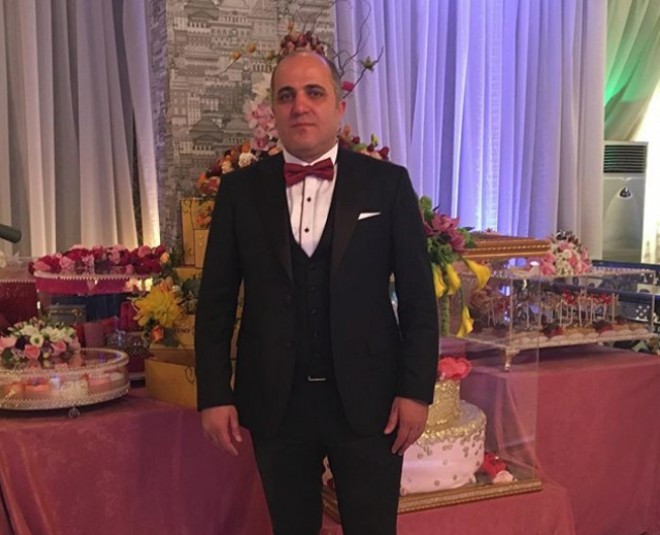 Eldəniz Məmmədov solo konsert verəcək