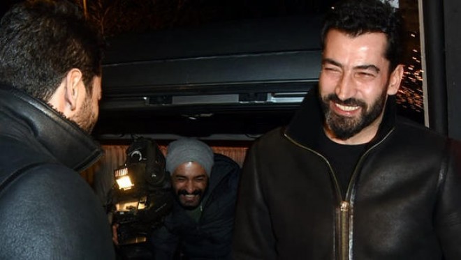 Türk aktyor uelsli operatora jest etdi&nbsp;