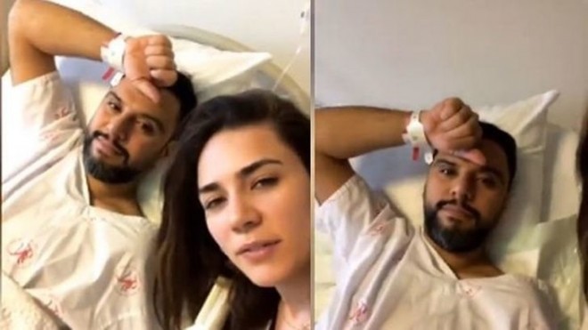 Alişan əməliyyat olundu