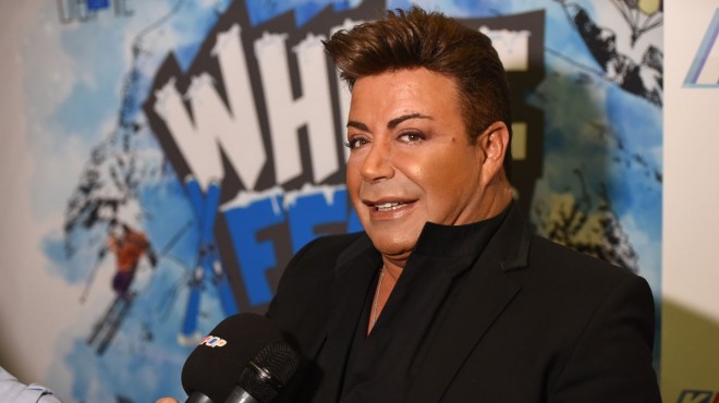 Fatih Ürek Bakıda konsert verdi