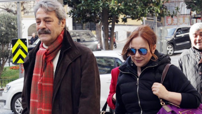 Kadir İnanır əməliyyatdan sonra ilk dəfə görüntüləndi