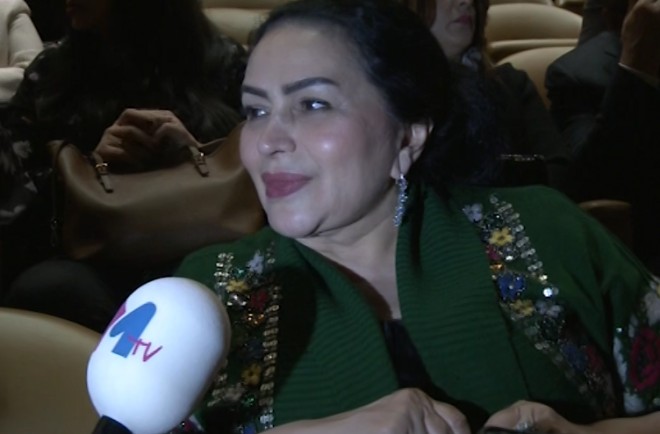 Firuzə İbadova gənclərə dəstək verdi: “İndiki gəncliyi sevməliyik”- özəl