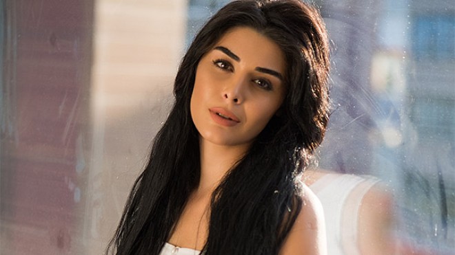 Gənc aktrisa Büşra Cebe serialda oynayacaq