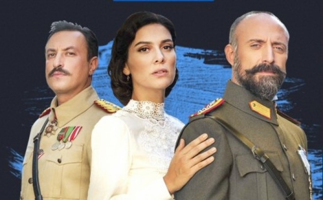 “Vatanım sənsin” reytinq qurbanı oldu