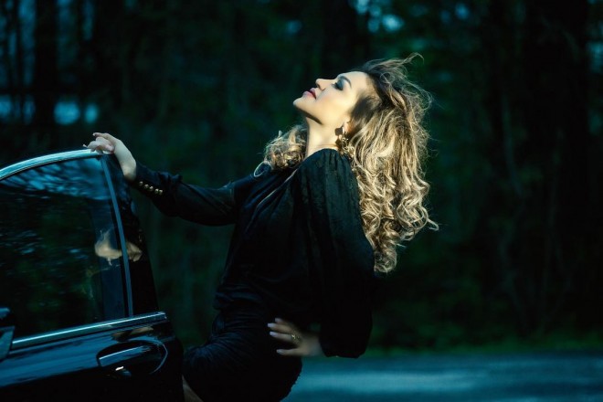 Rəqsanə İsmayılova daha bir mahnı təqdim etdi - audio