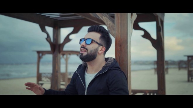 “Düşün məni” mahnısını özbək ifaçı oxudu - video