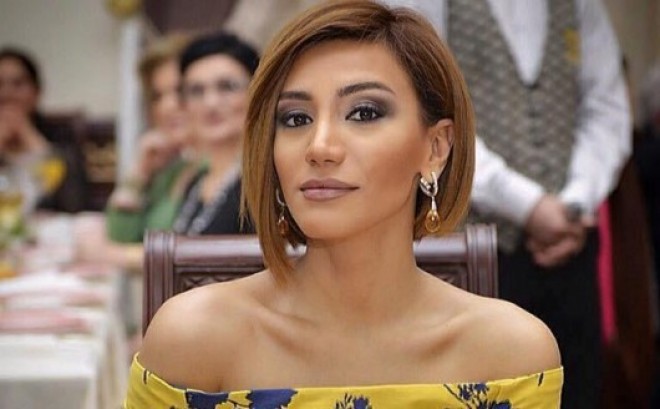 Röya Ayxan səfir seçilib