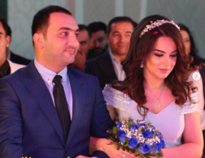 Nicatın gizli saxladığı “qız toyu” şəkilləri yayıldı – foto