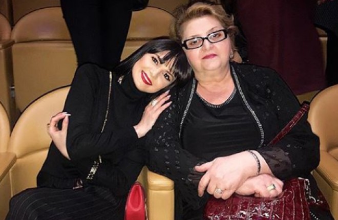 Natavan Həbibi özünü şanslı insan adlandırdı