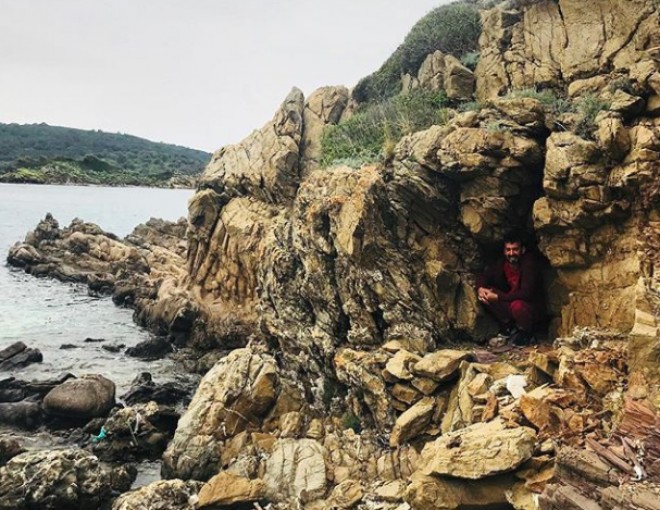 Niyam Salami: “Gecə hindu kimi mağarada qalmışdım”