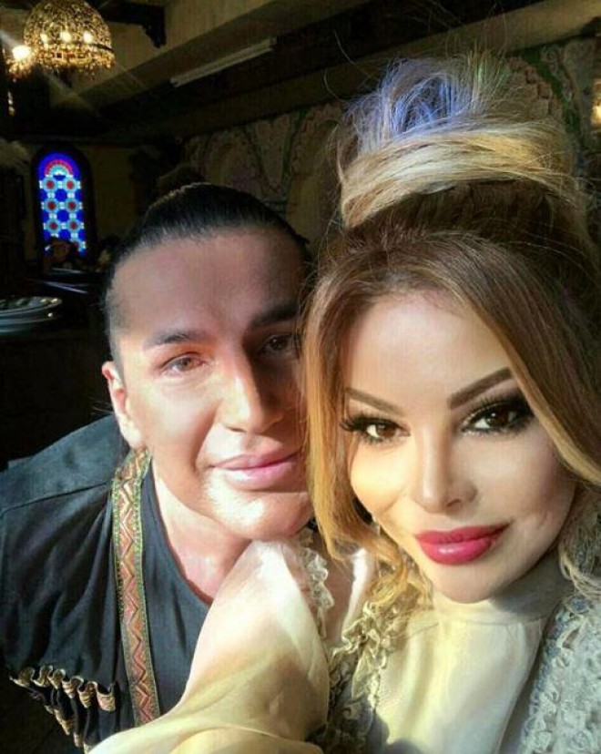 Aygün Kazımova ilə Samir Bağırov yenə görüşdülər