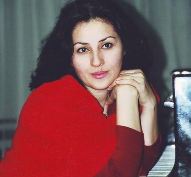 Əməkdar Artistin arxiv fotosu