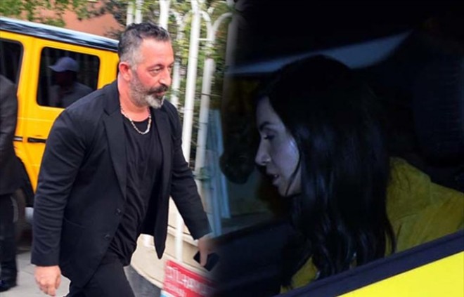 Gülüş ustası ad gününü keçmiş arvadı ilə qeyd edib