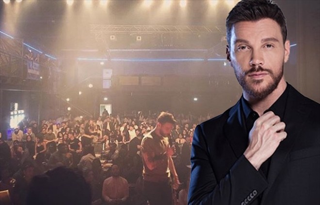 Sinan Akçıl Avstriyada konsert verib