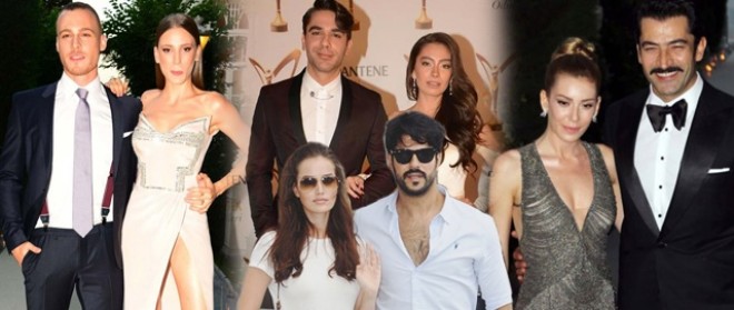 "İlin ən yaraşan cütlüyü” seçilib