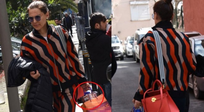 Demeti zəmzəm suyu ilə görənlər təəccübləndi