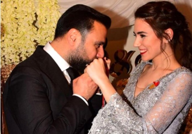 Bu da Alişanın qeyri-adi toy dəvətnaməsi - foto