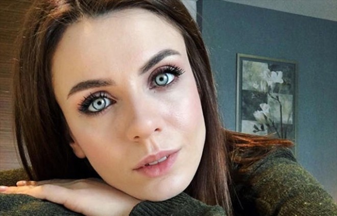 Aktrisa özünü soyuducuya bənzətdi