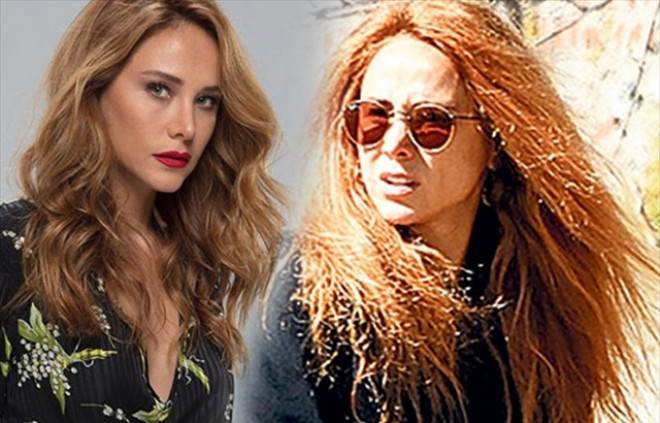 Burçin Terzioğulu hamını təəccübləndirdi