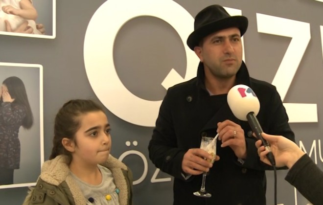 Dəniz cərrah olacaq - repçi “Cin” qızının müğənni omasını istəmir - eksklüziv