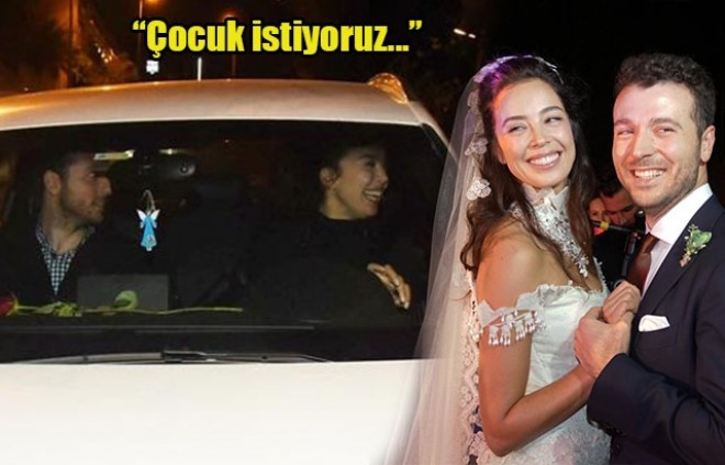 Aktrisa ana olmaq arzusundadır