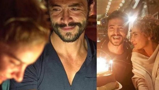 Baş rol ifaçıları sevənləri ilə görüşüblər