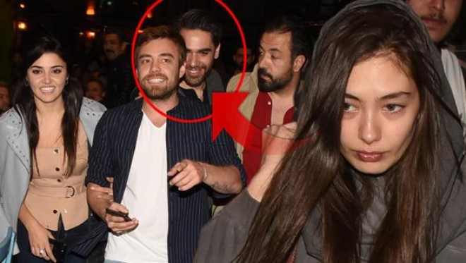 Aktrisa ərinə sürpriz yaşatdı