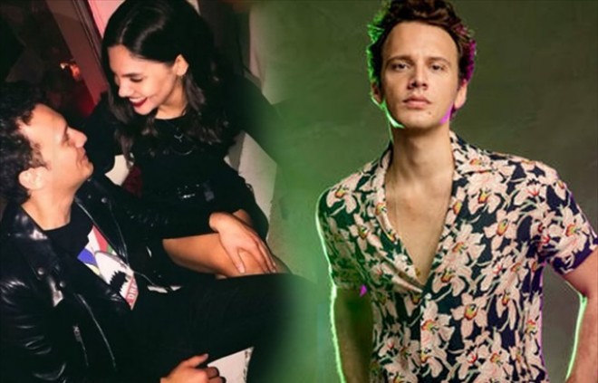 Edis 12 illik sevgilisindən ayrıldı