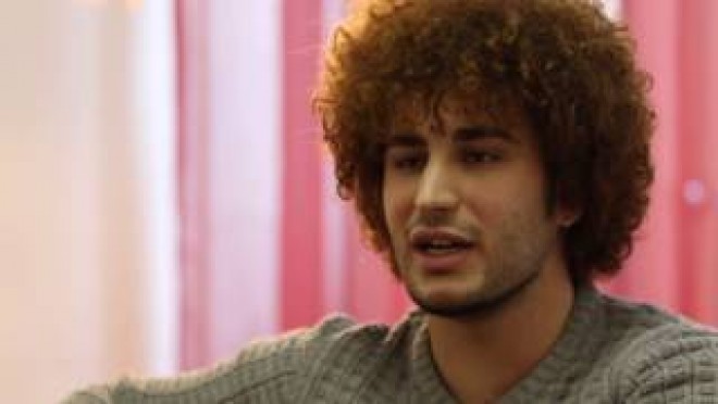 Gənc aktyor Ülvi Həsənov örnək götürdüyü&nbsp;sənətkarın adını açıqladı - özəl