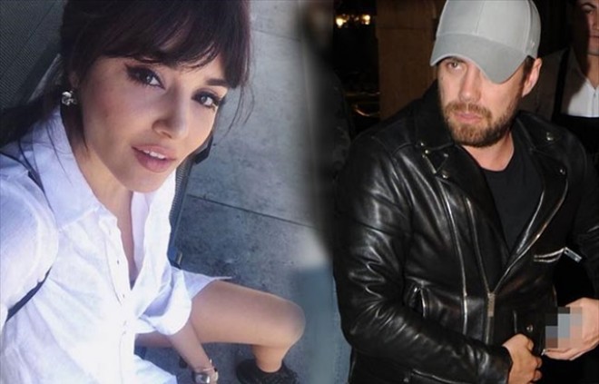 Murad Dalklıc gecə klubunda tək əyləndi