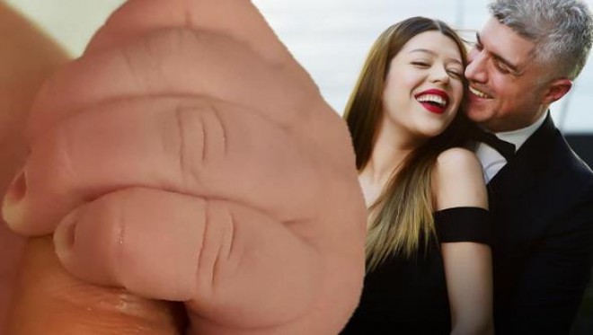 Özcan Dəniz oğul atası olub