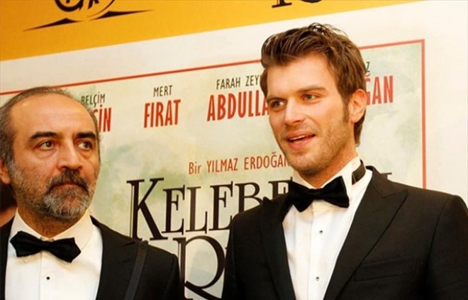 Kıvanç yeni filmdə çəkilir