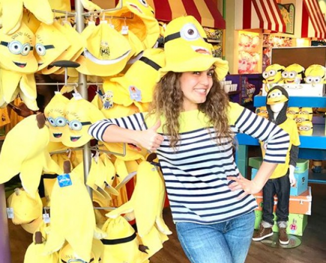 Çinarənin Hollivud sərgüzəştləri – foto