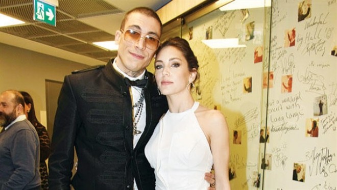 Can Bonomo toyun vaxtını açıqlamayıb