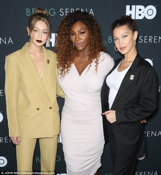 Fələstinli model bacılar təqdimata qatılıblar - foto